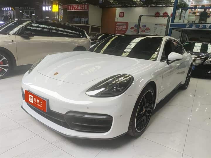 Panamera 2023 Panamera Executive Extended Edition 2.9T