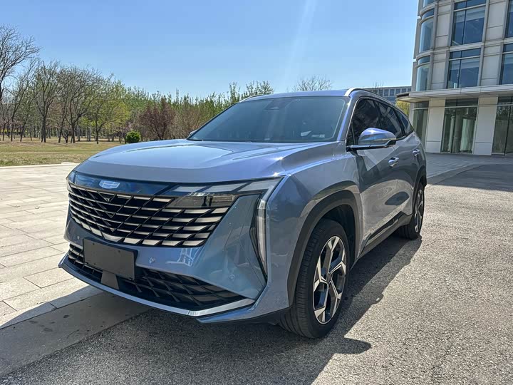 BoyueL 2023 Model 1.5TD DCTPremiumModel