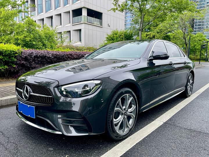 2022 Mercedes-Benz E-Class Facelift E 300 L Sport Fashion