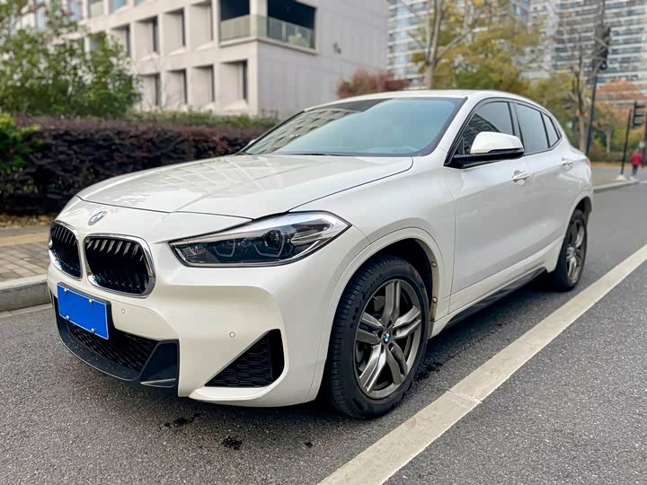 BMWX2 2021 Model sDrive25i LeadingModelM Sports Package