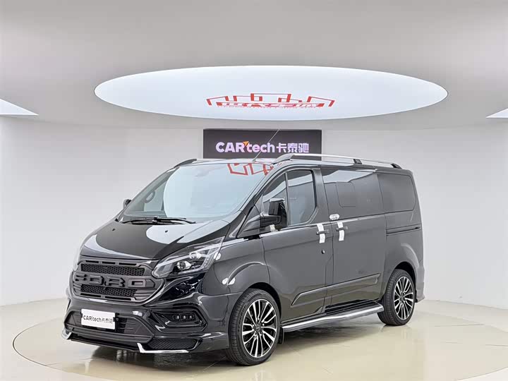 Watson Wilford Black Knight 2023 Model 2.0T Petrol Standard Edition