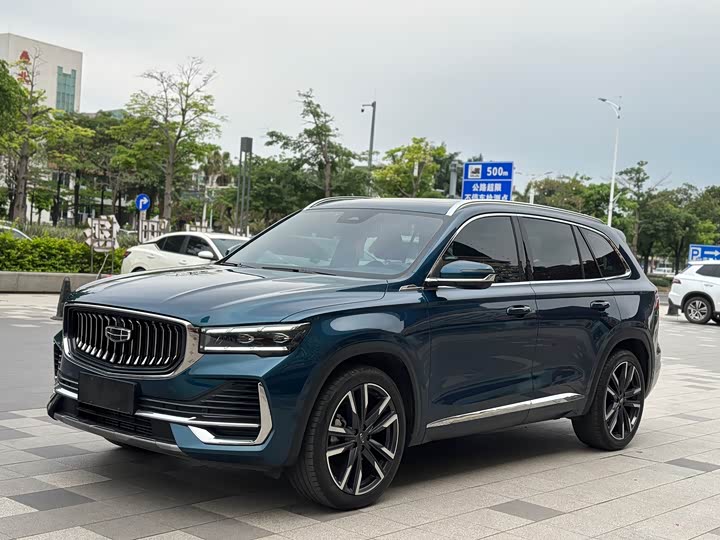 Xingyue L 2021 2.0TD DCT EVO FWD Premium
