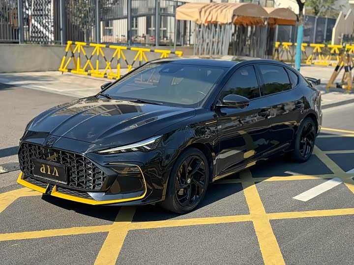 MG6 2021 Model Pro 1.5T Automatic leads the trend Luxury Edition