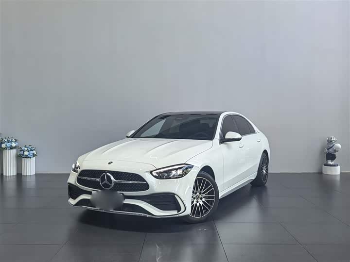 Mercedes-BenzC-Class 2022 Model C 260 L Sports Edition