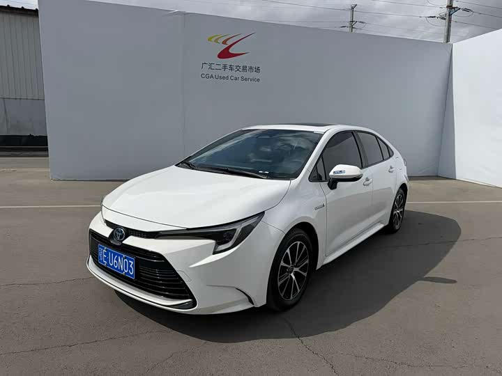 Levin 2024 1.8L Hybrid Luxury Edition