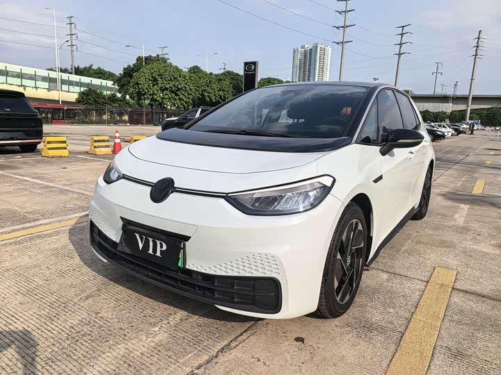 Volkswagen ID.3 2022 Pure pure version