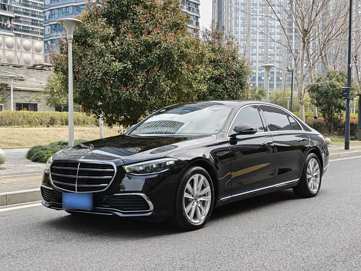 Mercedes-Benz S-Class 2024 S 400 L Business Type
