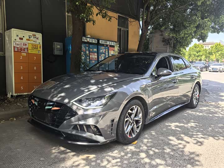 Sonata 2020 270TGDi DCT GLS Elite Edition