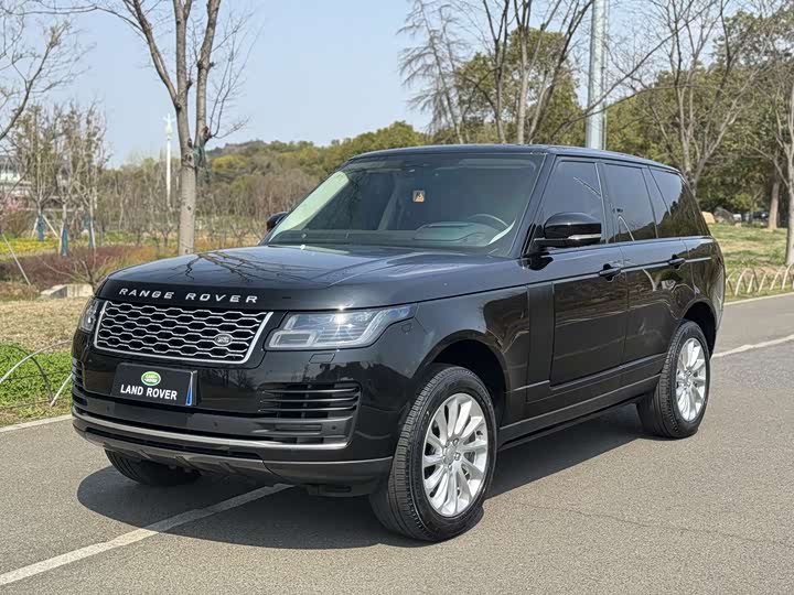 2022 Range Rover 3.0 L6 360PS Vogue Edition