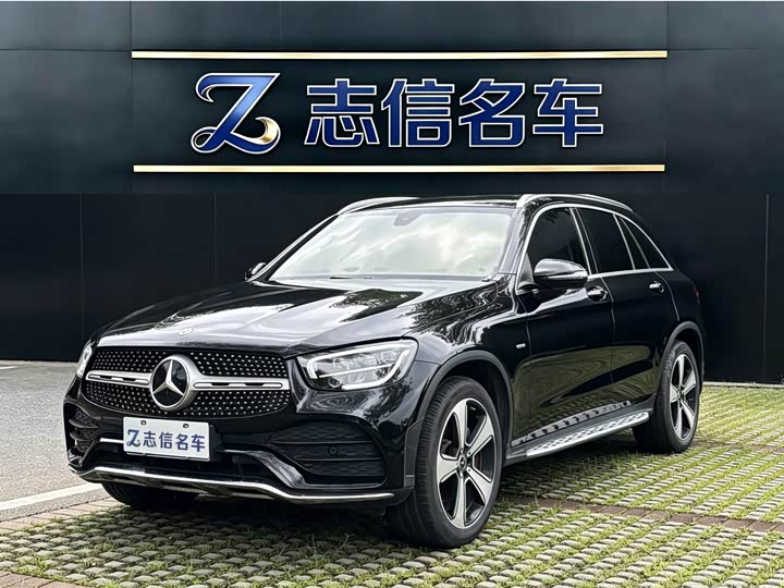 Mercedes-Benz GLC 2022 Facelift GLC 300 L 4MATIC Dynamic Collector's Edition