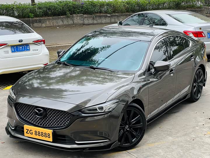 Atez 2020 2.5L Blue Sky Sports Edition