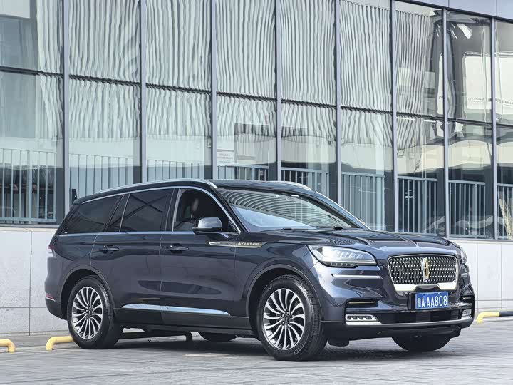 Aviator 2020 3.0T V6 AWD Luxury Edition