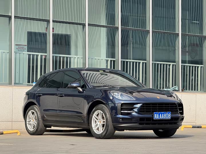 Macan 2020 Macan 2.0T