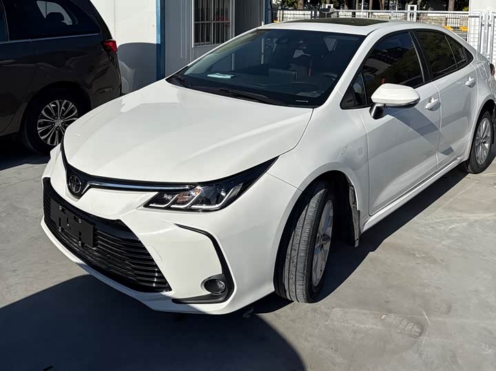 2023 Toyota Corolla 1.2T Elite