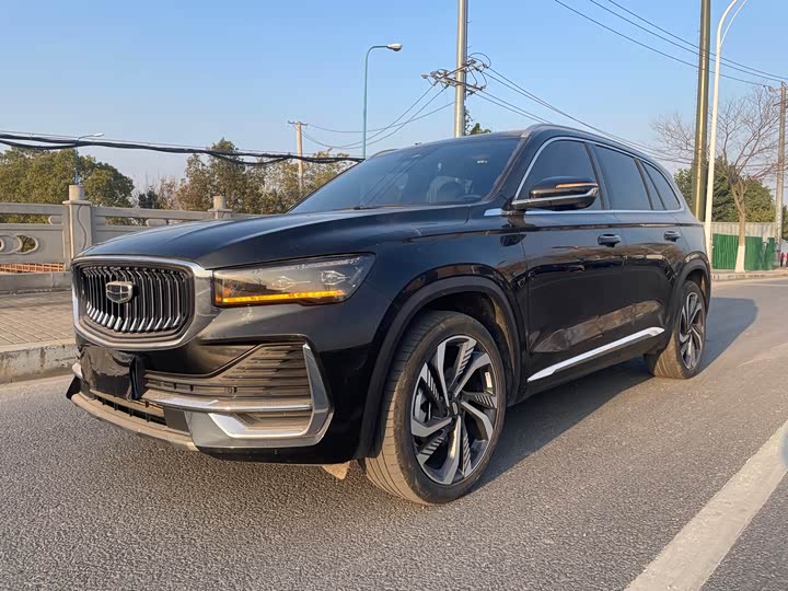 Xingyue L 2021 2.0TD DCT EVO FWD Comfort