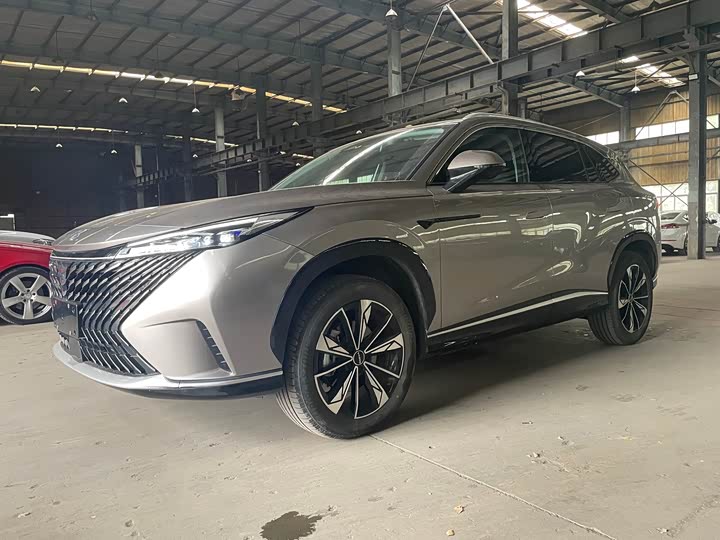 Roewe RX5 2023 1.5T Ultra-Sense Elite Edition