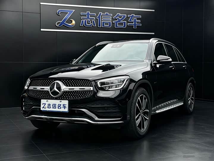 Mercedes-Benz GLC 2022 GLC 260 L 4MATIC luxury model