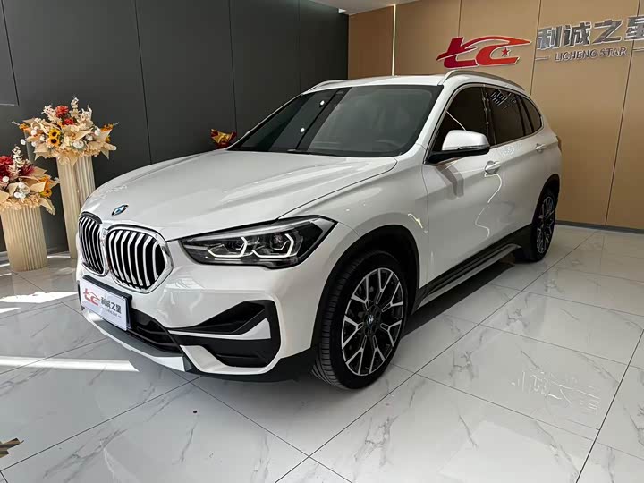 BMW X1 2021 xDrive25Li Exclusive Model