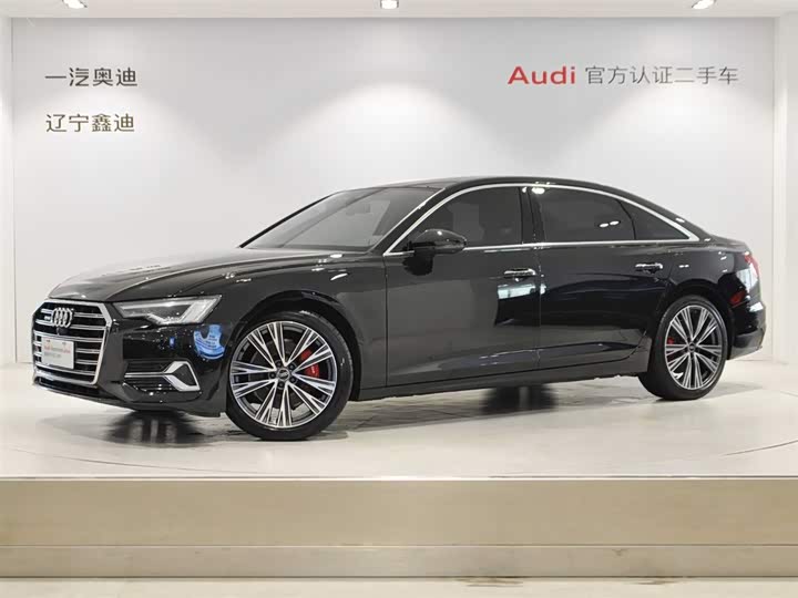 AudiA6L 2023 Model 45 TFSI quattro Select ElegantModel