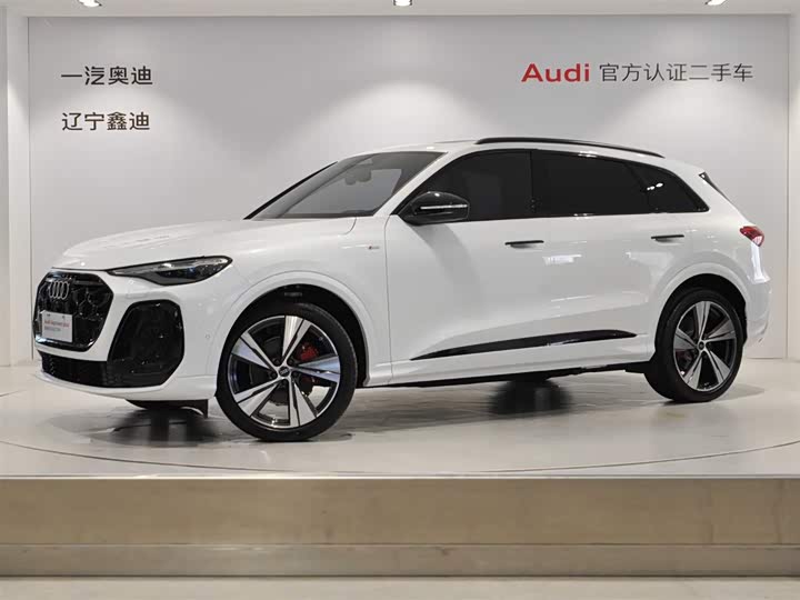 AudiQ5L 2026 Model 2.0T Smart Hybrid PremiumModel