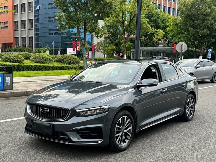 Xingrui 2021 facelift 2.0TD premium model