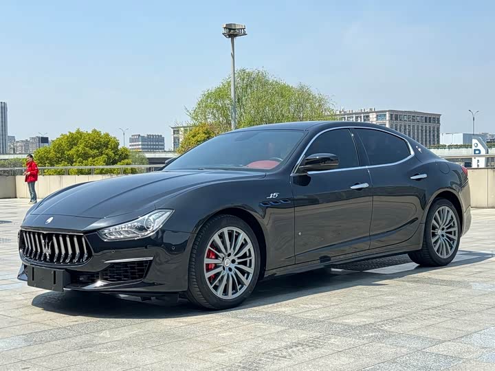 2022 Maserati Ghibli GT