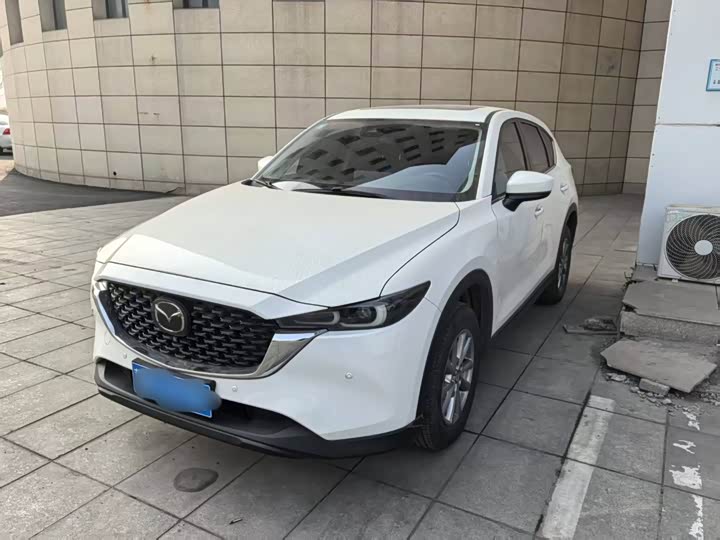 2022 Mazda CX-5 2.0L 2WD Smart Edition