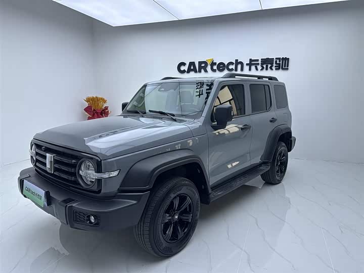 2024 Tank 300 2.0T Challenger