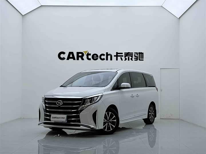 Trumpchi M8 2024 Lingxiu Series 390T Deluxe
