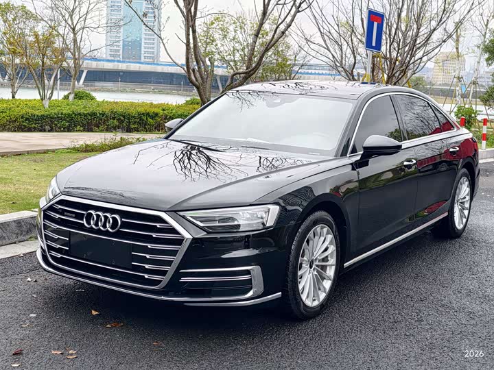 Audi A8 2021 A8L 50 TFSI quattro Comfort