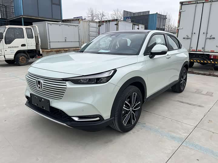 Binzhi 2023 Model 1.5L CVTLuxury Edition