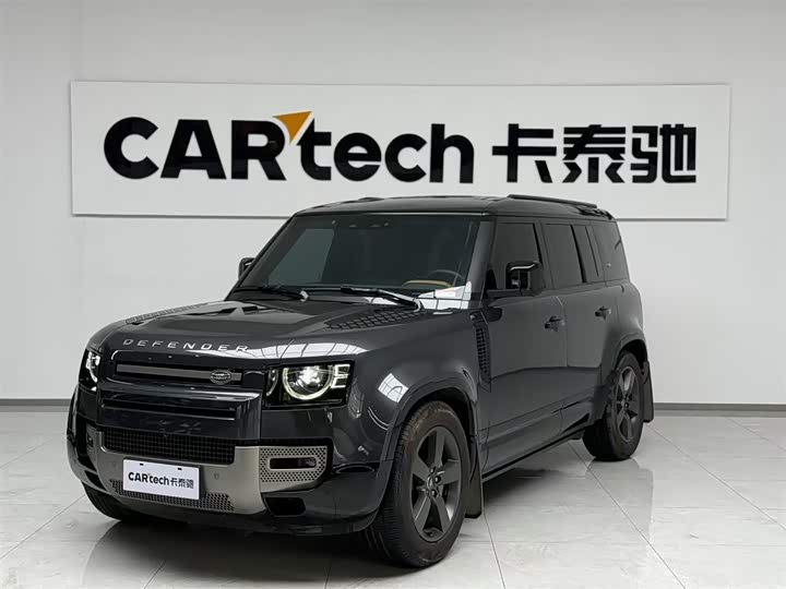 Land Rover Defender 2024 Model 110 3.0T P400 X-DYNAMIC HSE