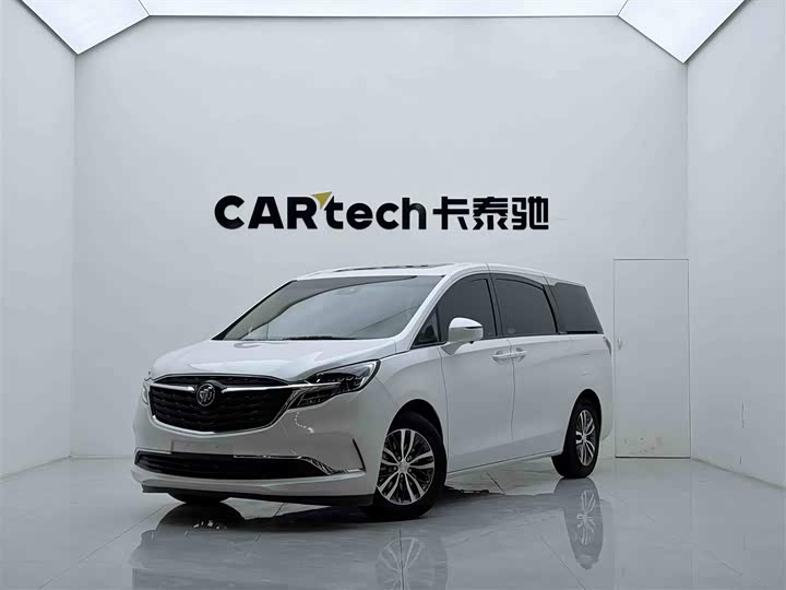 BuickGL8 2022 Model ESAvenir 653T PremiumModel
