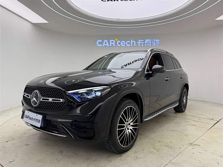 Mercedes-BenzGLC 2023 Model GLC 300 L 4MATIC LuxuryModel 7-seat
