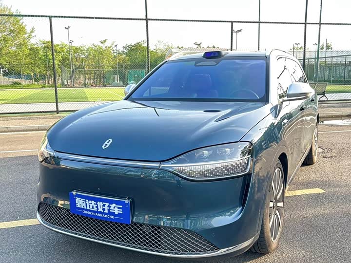 AITOM9 2024 Model EV Max Edition 100kWh 6-seat Edition
