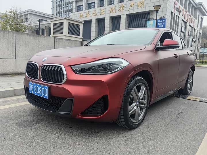BMW X2 2022 sDrive25i M Sports Package
