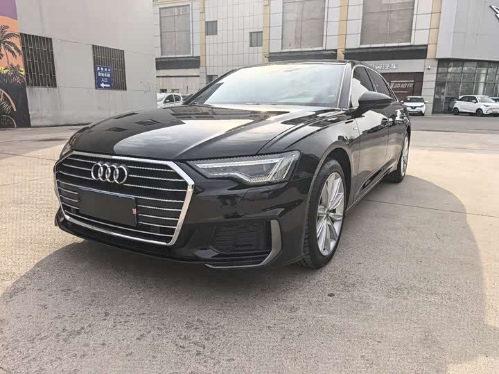 Audi A6L 2021 45 TFSI Premium Select Dynamic Type