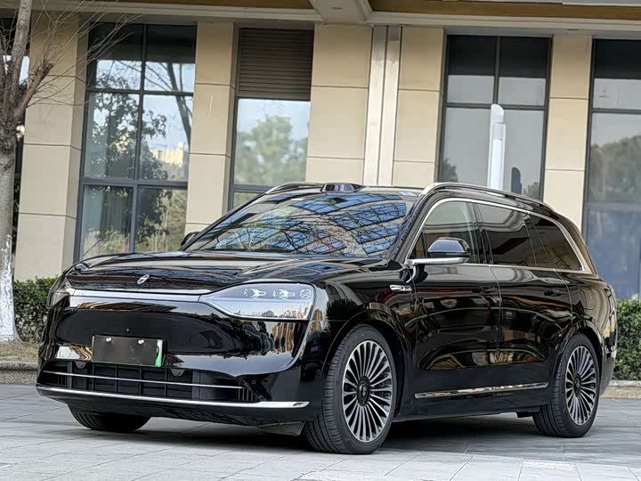 AITOM9 2024 Model Extended Range Ultra Edition 52kWh 6-seat Edition
