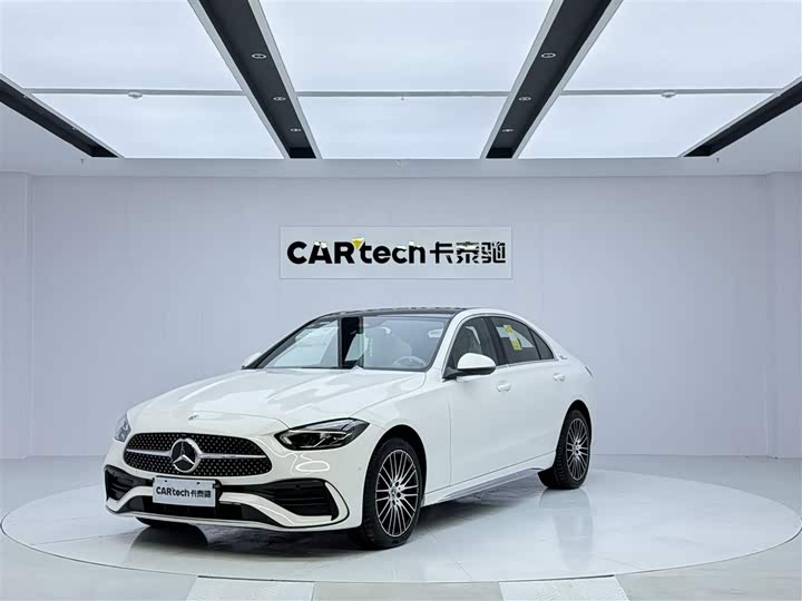 Mercedes-BenzC-Class 2025 Model C 260 L Sports Edition
