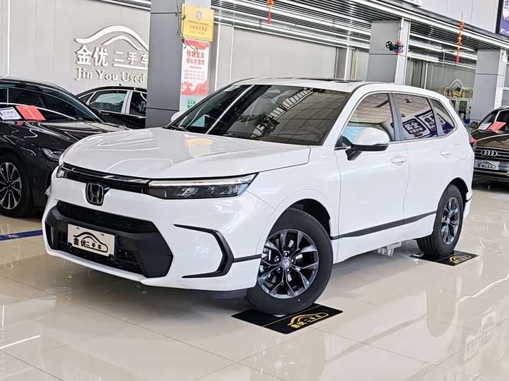Haoying 2023 240TURBO two-wheel drive luxury version 5 seats