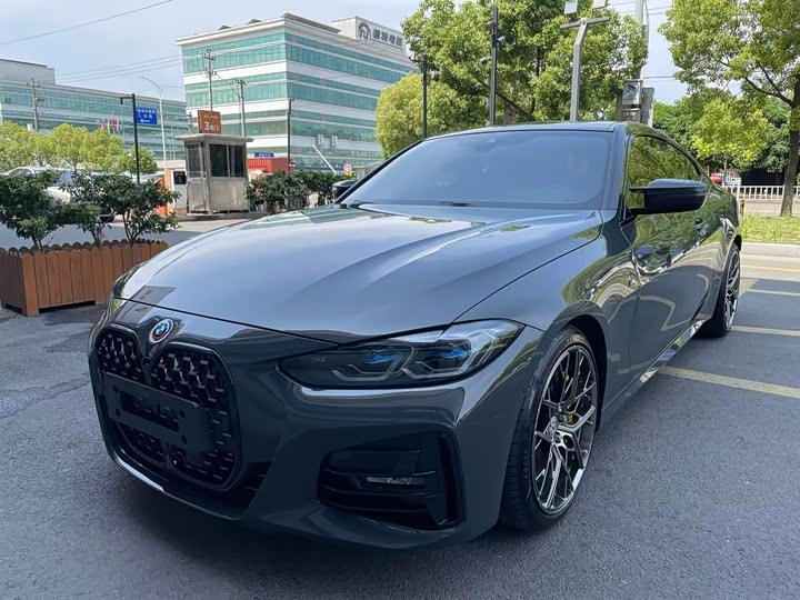 BMW4 Series 2023 Model 430i MSportsNight Package