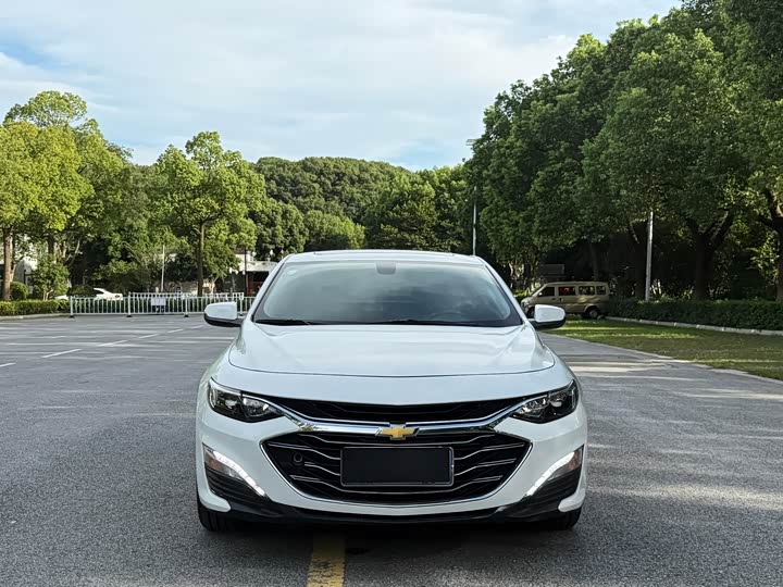 Malibu XL 2021 535T Automatic Ruixing Edition