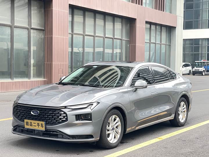 Mondeo 2022 Model EcoBoost 245 Fashion Model