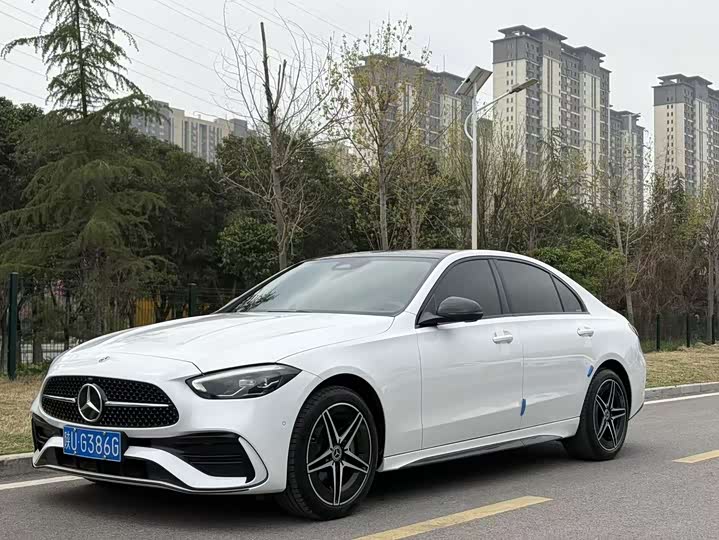 Mercedes-BenzC-Class 2023 Model C 260 L Haoye Sports Edition
