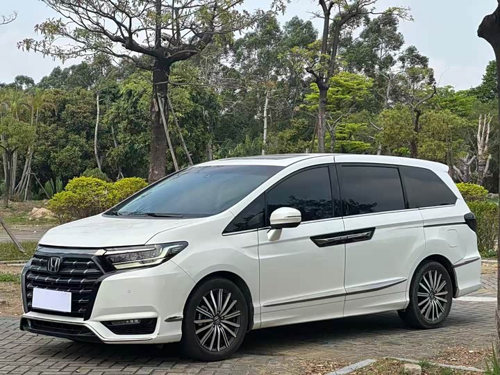 Alison 2022 2.0L e:HEV Extreme Edition