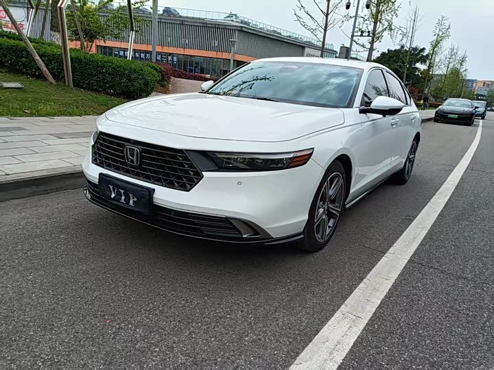 Accord 2023 Model 260TURBO Excellence Edition