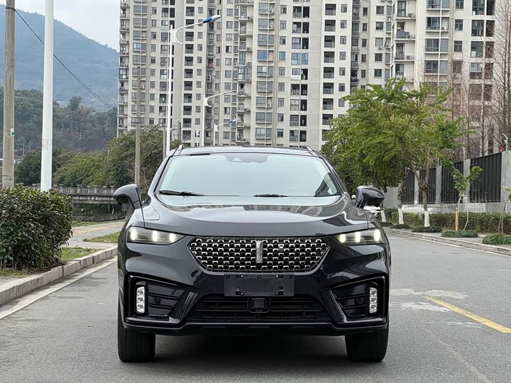WEY VV7 PHEV 2020 2.0T Flagship