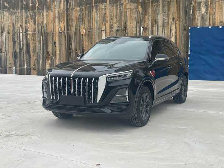 Hongqi HS5 2023 2.0T Qixiang Pro Edition
