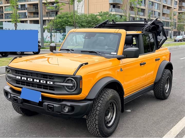 BroncoBronco 2024 Model 2.3T Ink Edition