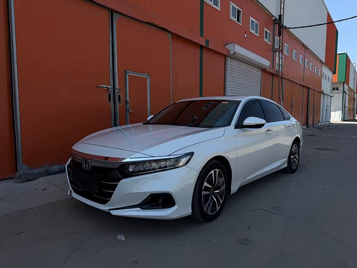 Accord 2022 Sharp Hybrid 2.0L Sharp Collar Edition